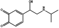 Isoproterenol Impurity