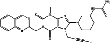 Linagliptin Impurity 106