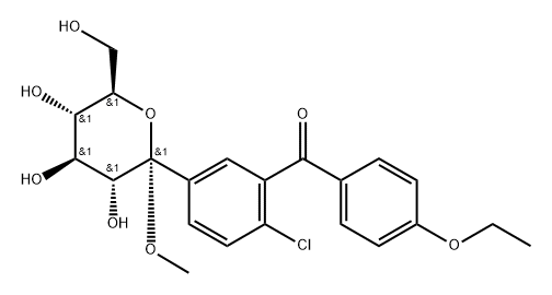 Dapagliflozin Impurity i-5