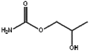 2-Hydroxypropylcarbamate