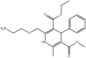 Amlodipine Desfluoro Impurity