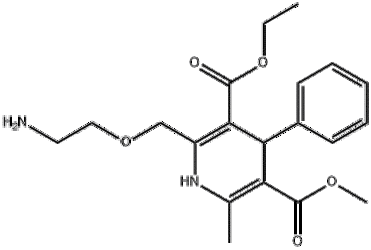 Amlodipine Desfluoro Impurity