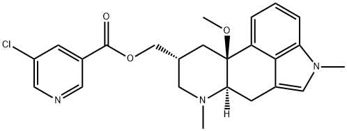 Nicergoline Impurity A