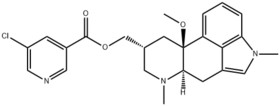 Nicergoline Impurity A