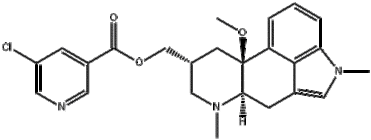 Nicergoline Impurity A