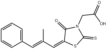 Epalrestat (E,E)-Isomer