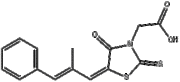 Epalrestat (E,E)-Isomer