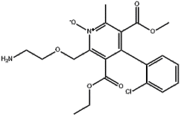 Amlodipine N-Oxide