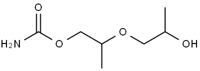 1-Propanol, 2-(2-hydroxypropoxy)-, 1-carbamate