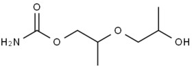 1-Propanol, 2-(2-hydroxypropoxy)-, 1-carbamate