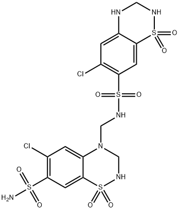 Hydrochlorothiazide Impurity C