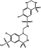 Hydrochlorothiazide Impurity C