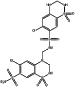 Hydrochlorothiazide Impurity C