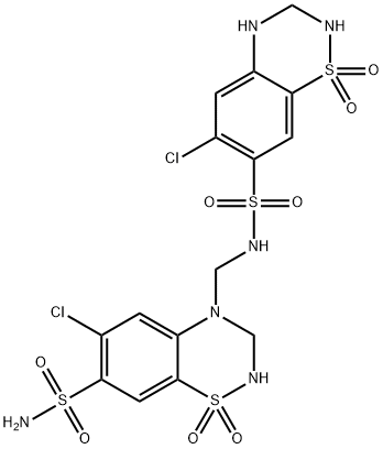 Hydrochlorothiazide Impurity C