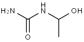 Urea, N-(1-hydroxyethyl)-