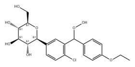 Dapagliflozin peroxide impurit