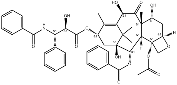 7-Epi-10-deacetyltaxol