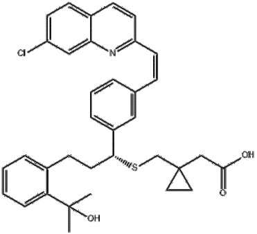 Montelukast EP Impurity G