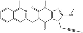 Linagliptin Impurity V