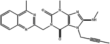 Linagliptin Impurity V