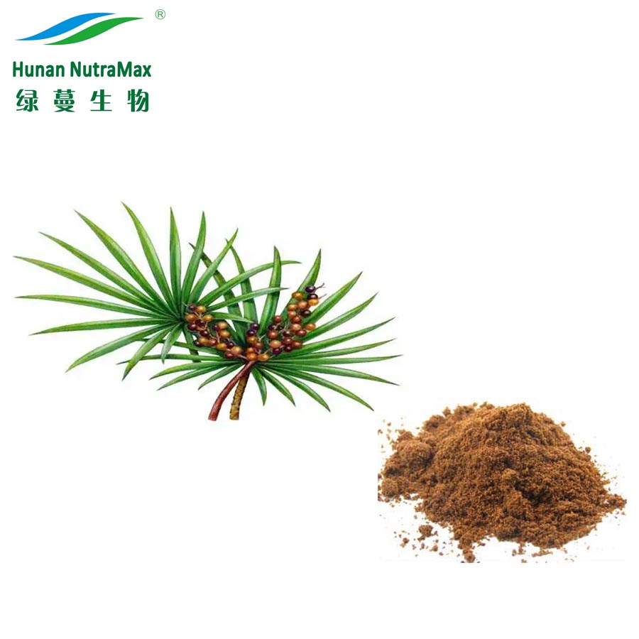25% Fatty Acids Saw Palmetto Extract  