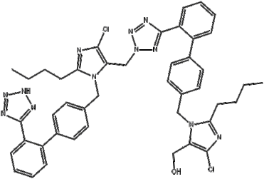 Losartan EP Impurity M