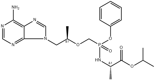 Tenofovir Alafenamide Impurity RRS