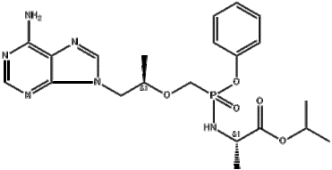 Tenofovir Alafenamide Impurity RRS