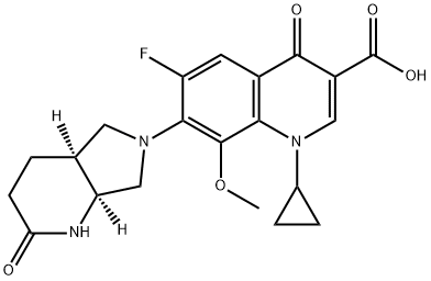 Moxifloxacin Impurity