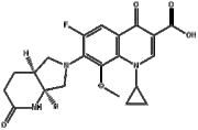 Moxifloxacin Impurity