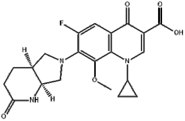 Moxifloxacin Impurity