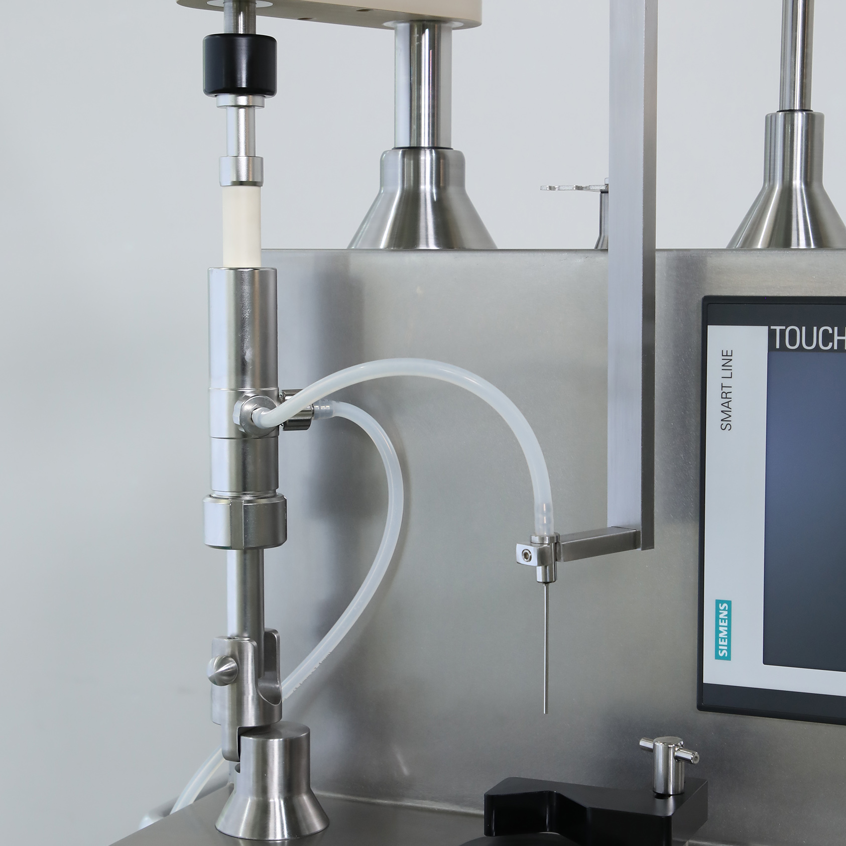 Desktop manual filling machine  