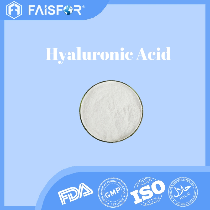 Pharmaceutical Grade Sodium Hyaluronate  