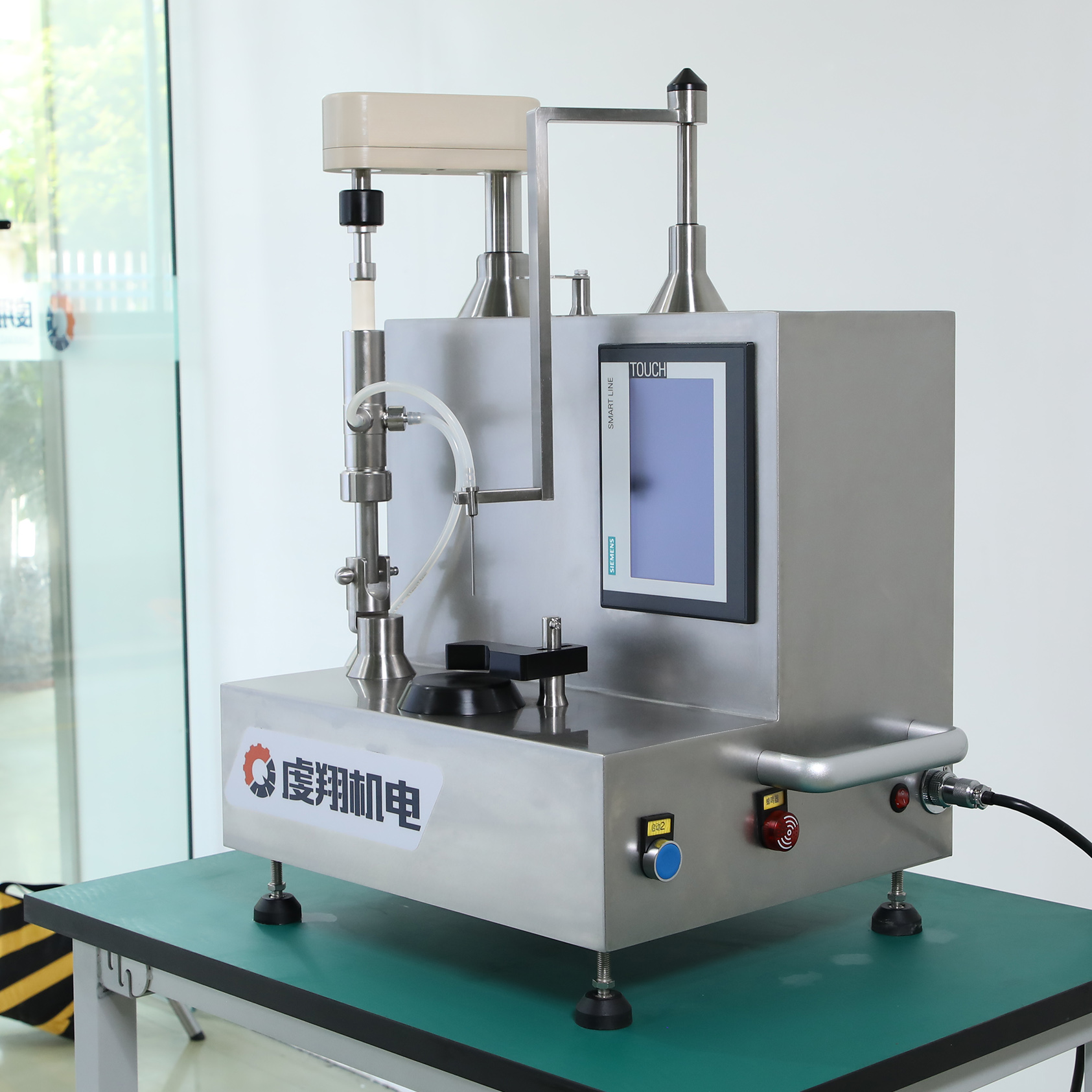 Desktop manual filling machine  