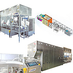 Vial & Ampoule Filling Line