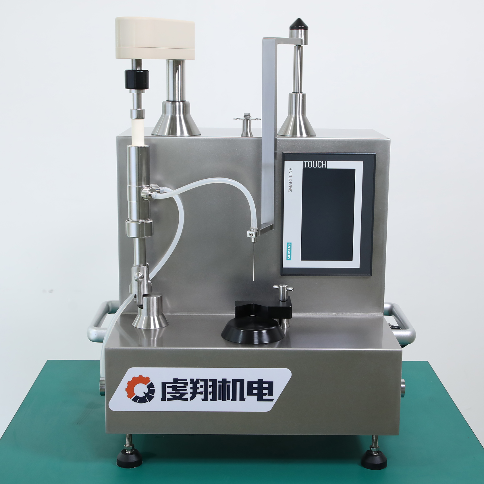 Desktop manual filling machine  