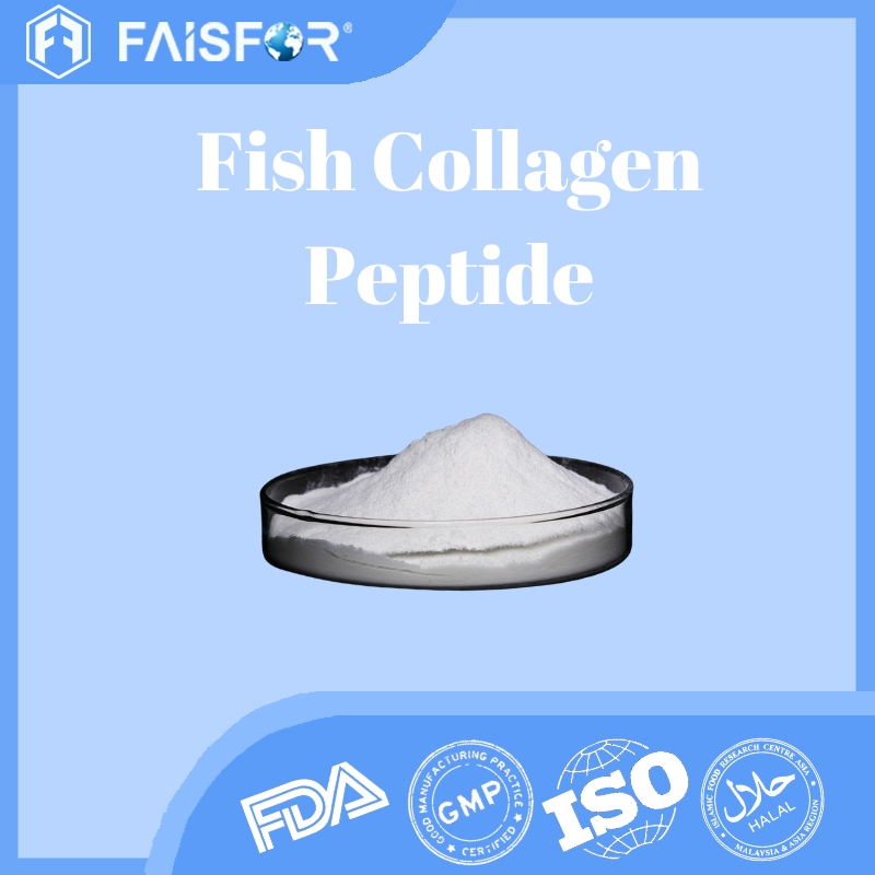 Marine Cod Fish Skin Collagen Peptide  