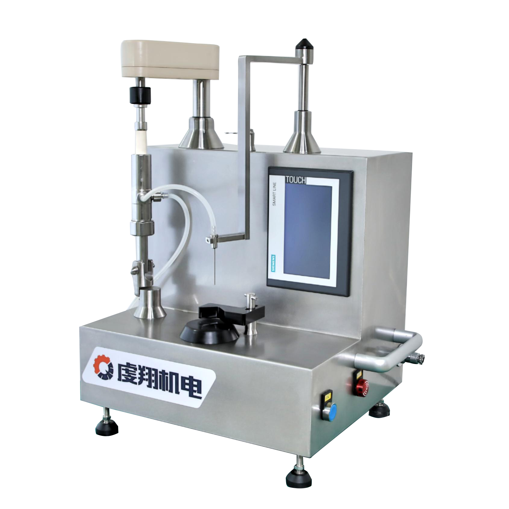 Desktop manual filling machine