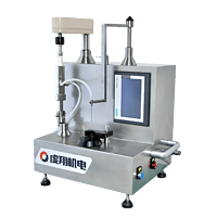 Desktop manual filling machine