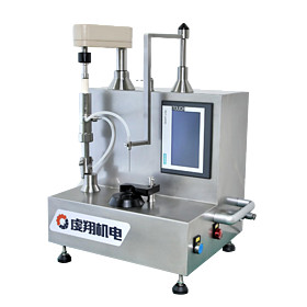 Desktop manual filling machine