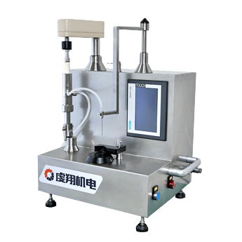 Desktop manual filling machine