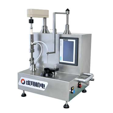 Desktop manual filling machine