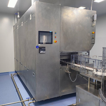 Hot Air Circulation Sterilization Oven