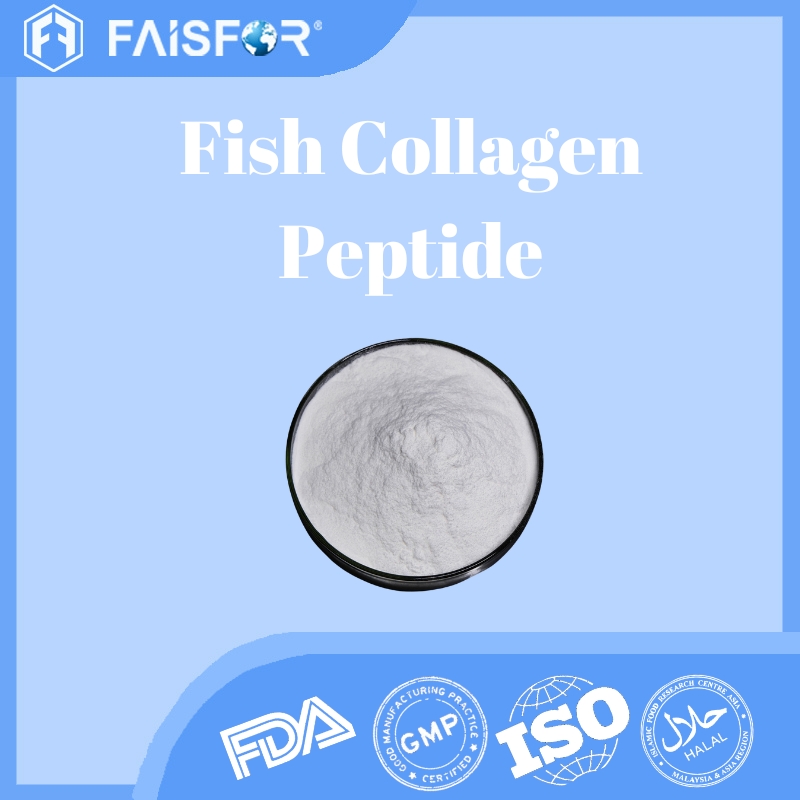 Marine Cod Fish Skin Collagen Peptide  