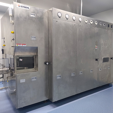 Hot Air Circulation Sterilization Oven