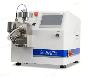 HPH-L2	 HIGH PRESSURE HOMOGENIZER