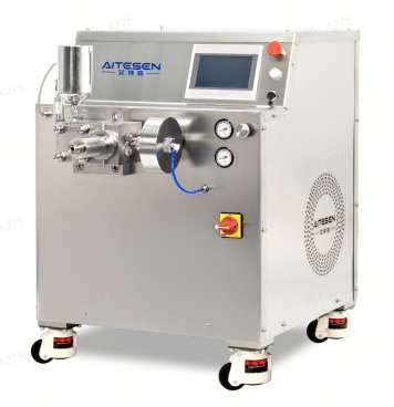 Cell crusher/High pressure homogenizer/HPH-L3 High Pressure Homogenizer