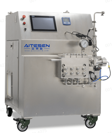 High pressure homogenizer/biomixer HPH-P SERIES HIGH PRESSURE HOMOGENIZER