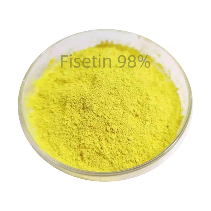 Cotinus Coggygria Extract Powder Fisetin 98% HPLC