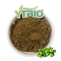 Green coffee bean extract